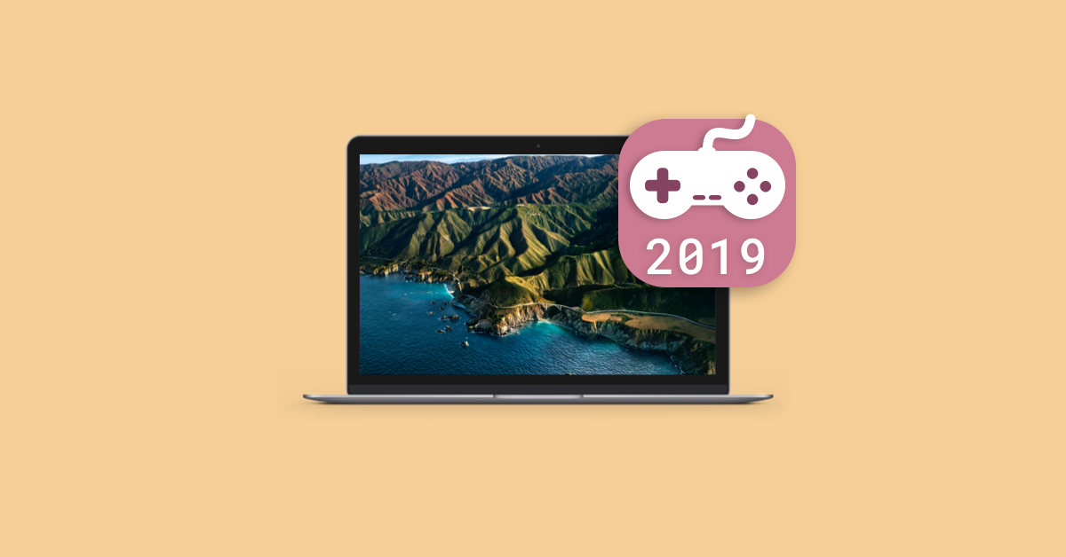 best games for mac on itunes
